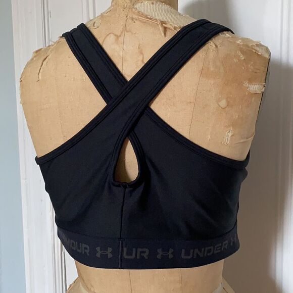 Hardly Worn! Under Armor Workout Bra 3X - Picture 4 of 5